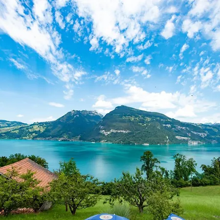 Sunnehuesi Krattigen