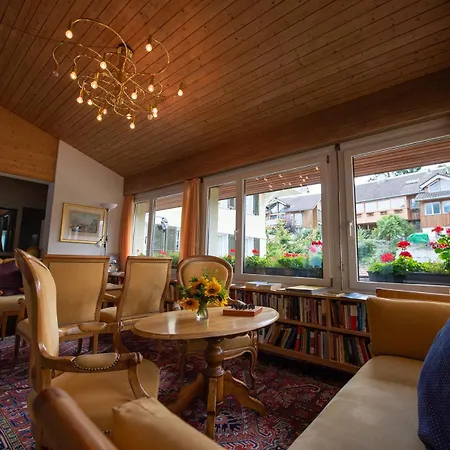 Hotel Sunnehuesi Krattigen