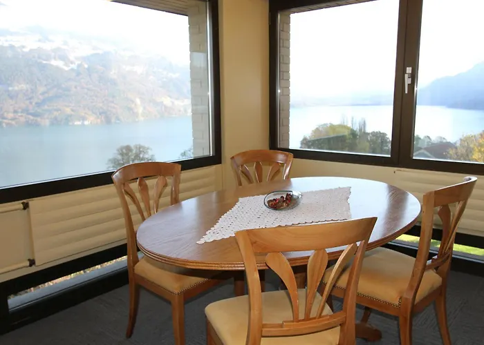 Sunnehuesi ホテル