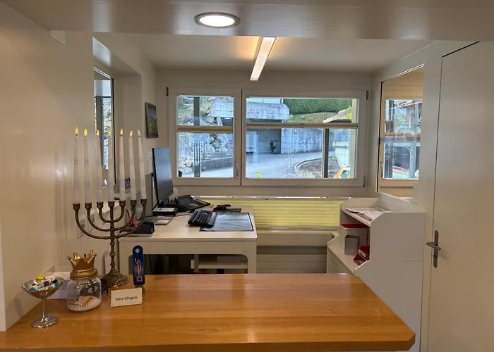 ホテル Sunnehuesi