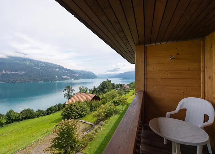 Sunnehuesi ホテル