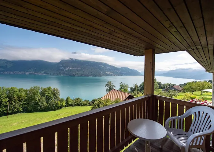 ホテル Sunnehuesi