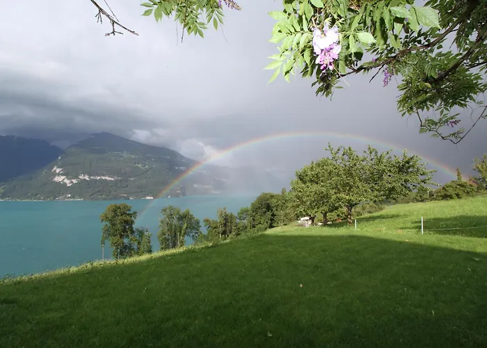 ホテル Sunnehuesi *