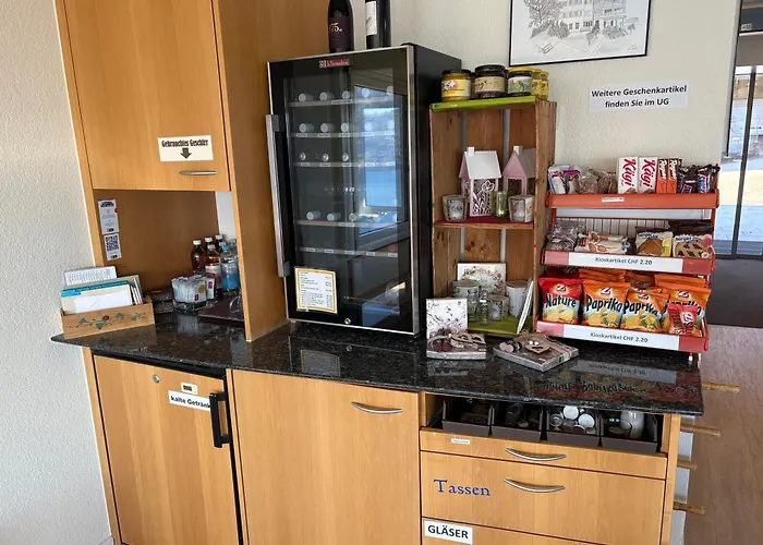 Sunnehuesi ホテル