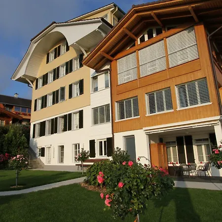 Hotell Sunnehuesi